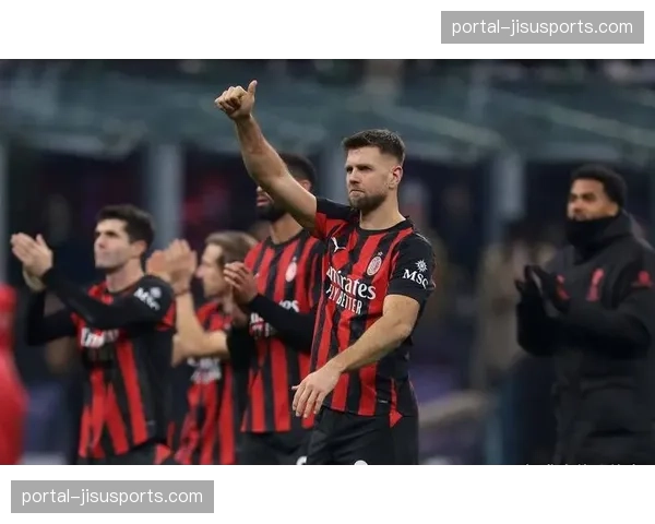 战报分析:AC米兰大胜,新援中场在压迫体系中的覆盖面积数据全场最高 战报分析:AC米兰大胜,新援中场在压迫体系中的覆盖面积数据全场最高