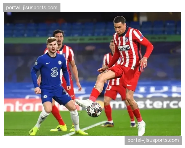 希门尼斯与孔多比亚组合，马竞中卫场均解围15.8次